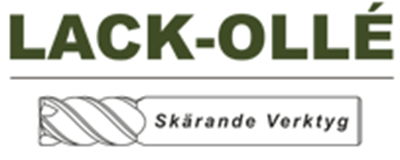 Lack-Ollé AB logotype