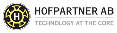 Hofpartner AB logotype